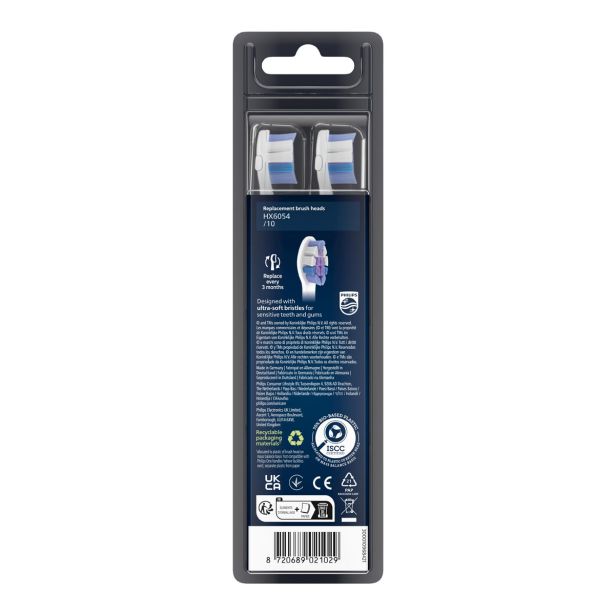 PRIBOR IN DODATKI SONICARE HX6054/10