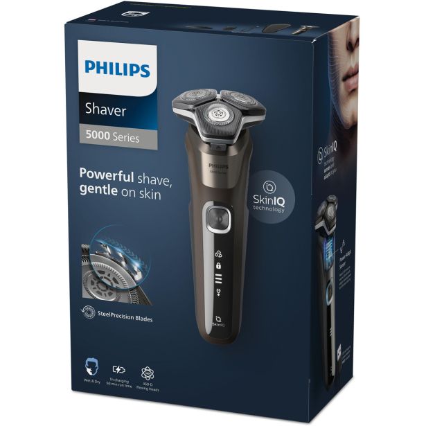 PHILIPS S5886/38 BRIVNIK SERIJE 5000