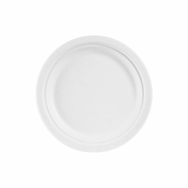 PIKNIK PROGRAM KROŽNIK IZ SLADKORNEGA TRSA 17CM 50/1