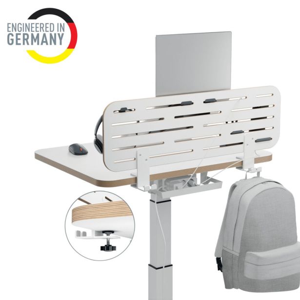 PISALNA MIZA LEITZ COSY-WOW ORGANIZATOR ZA DVIŽNO MIZO 42X25CM