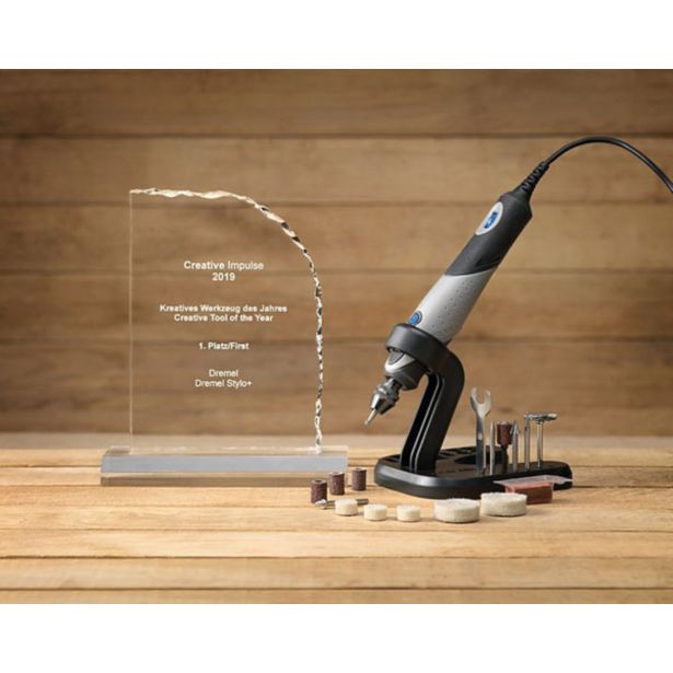 VEČNAMENSKO ELEKTR.ORODJE DREMEL PISALO STYLO + SUBSTITUT 3501923