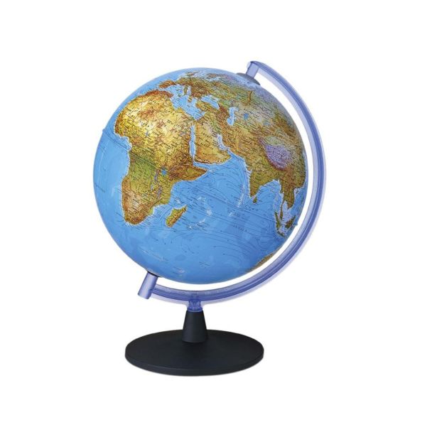 GLOBUS TECNODIDATTICA 25 CM SLO FALCON NP-25