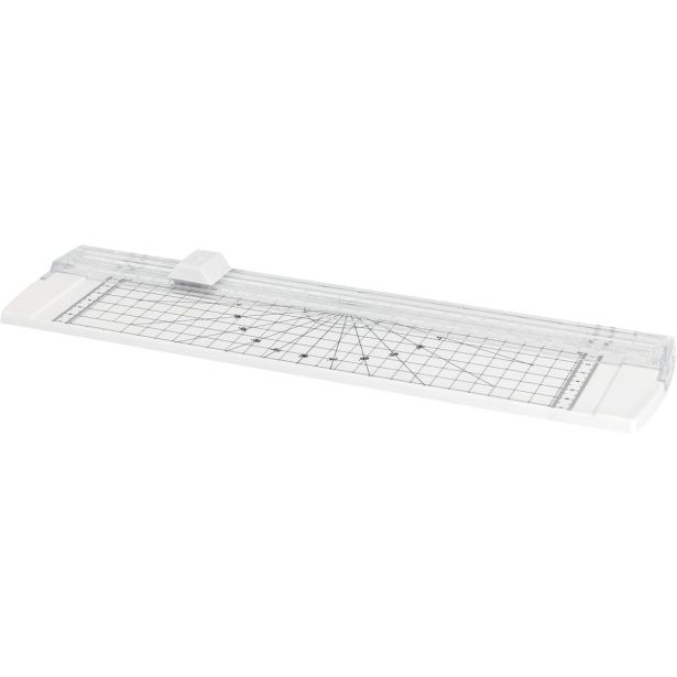 PLASTIFIKATOR GBC A4 INSPIRE BEL + KOMPLET Z REZALNIKOM 4410034EU