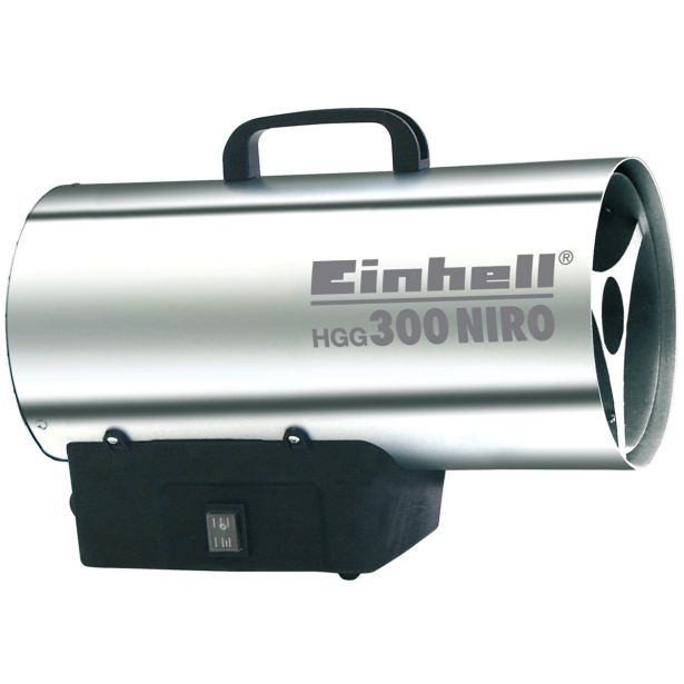 EINHELL PLINSKI GRELEC HGG 300 NIRO