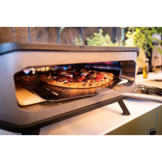 PLINSKA PEČ ZA PICO COZZE 8KW 43 CM