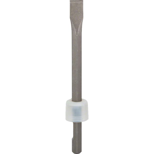 DLETO ZA BETON HEX BOSCH PLOŠČATO DLETO 300X25 MM Z 19 MM HEX VPENJALOM
