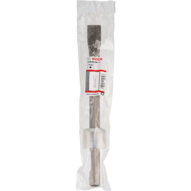 DLETO ZA BETON HEX BOSCH PLOŠČATO DLETO 300X25 MM Z 19 MM HEX VPENJALOM