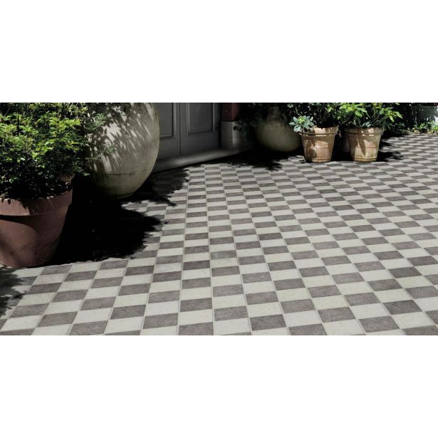 PLOŠČICA TAL. VIDEZ KAMNA MARAZZI MFK1 POLIS ANTRACITE 30X30