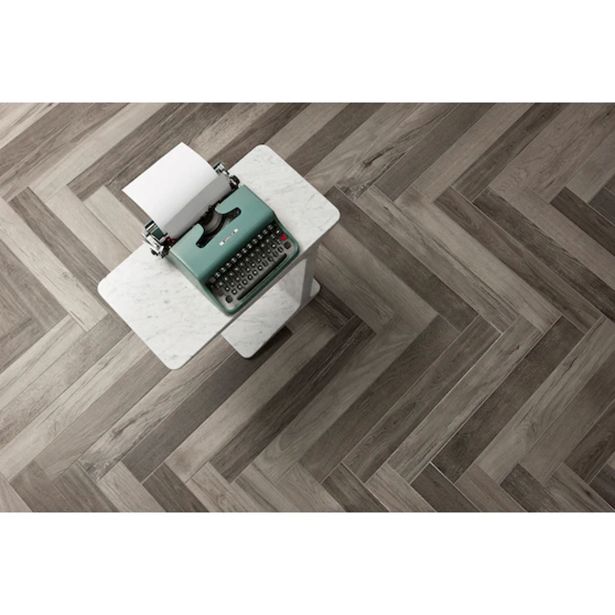 PLOŠČICA TALNA VIDEZ LESA MARAZZI M007 TREVERKFUSION GREY 10X70