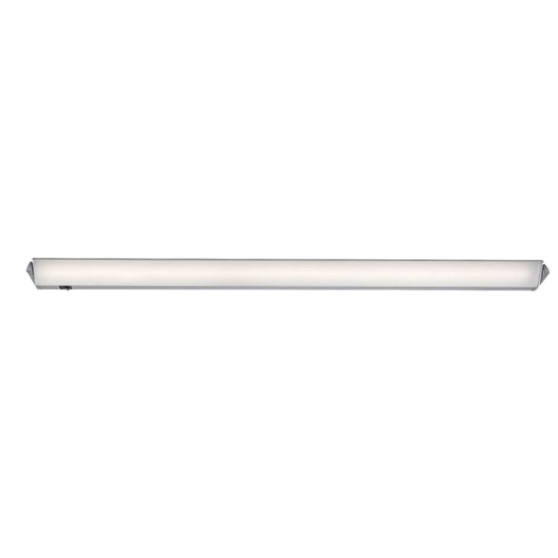 PODELEM. STENSKA SVETILKA RABALUX EASYLIGHT2 5W L35 SREBRNA