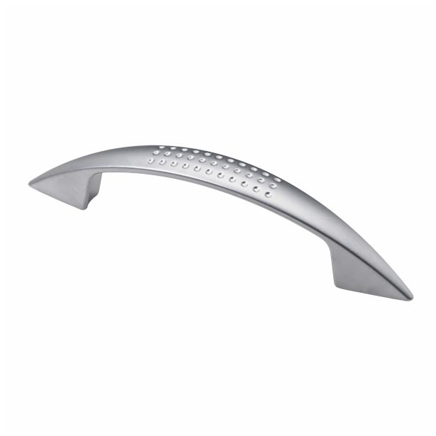 POHIŠTVENI ROČAJ HETTICH DIY, 96 MM,  IZGLED ALUMINIJ