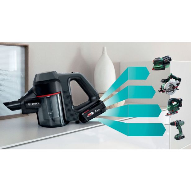 POKONČNI SESALNIK BOSCH BCS711A UNLIMITED 7