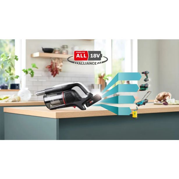 POKONČNI SESALNIK BOSCH BCS931WBA