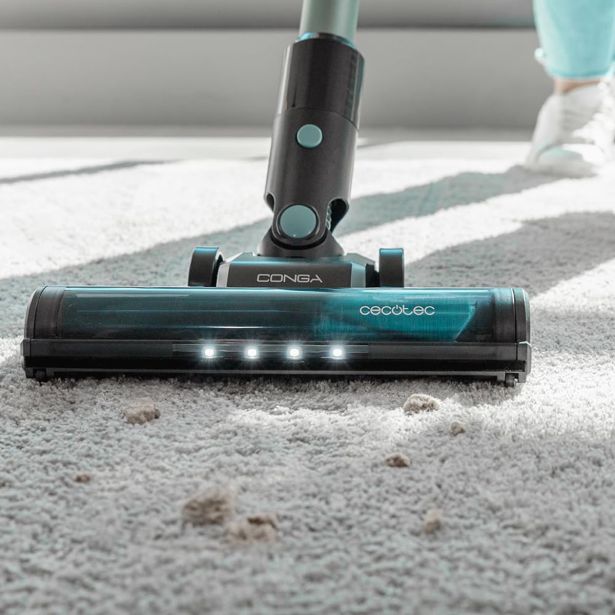 Pokončni Sesalnik Cecotec Conga Rockstar 1500 Ray Pure - Merkur.si