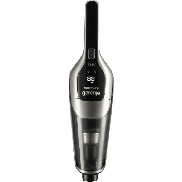 POKONČNI SESALNIK GORENJE SVC216110FSIIBKA