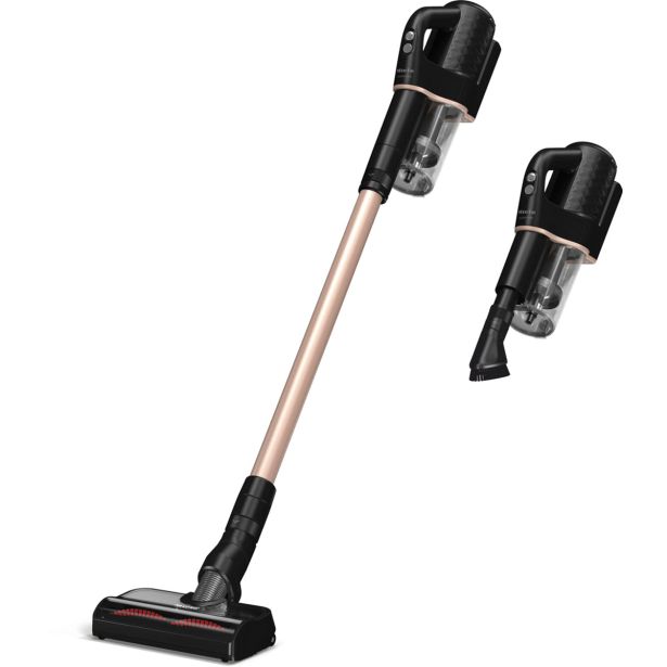 POKONČNI SESALNIK MIELE DUOFLEX HX1 TOTALCARE ČRN & ROSE GOLD