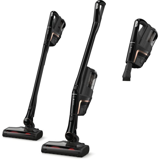 POKONČNI SESALNIK MIELE TRIFLEX HX2 125 EDITION ČRN+ROSE GOLD