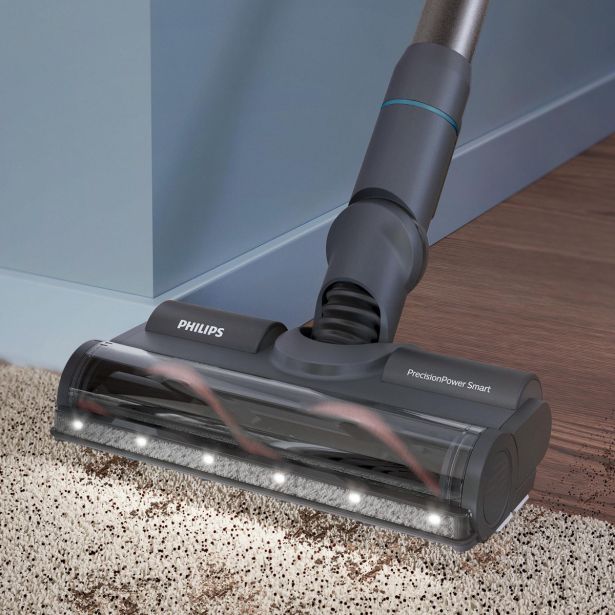 MOKRO-SUHI SESALNIK PHILIPS XC8057/01 AQUA PLUS SERIJE 8000
