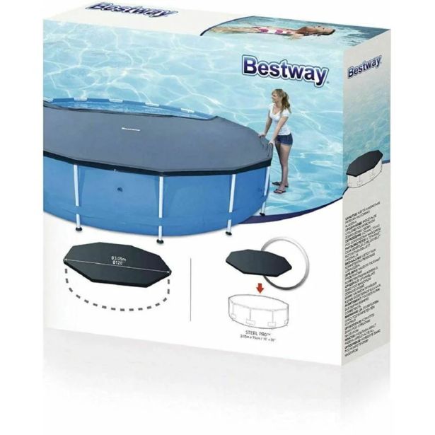 POKRIVALO ZA BAZEN BESTWAY POKRIVALO ZA FRAME POOL 3.66 M