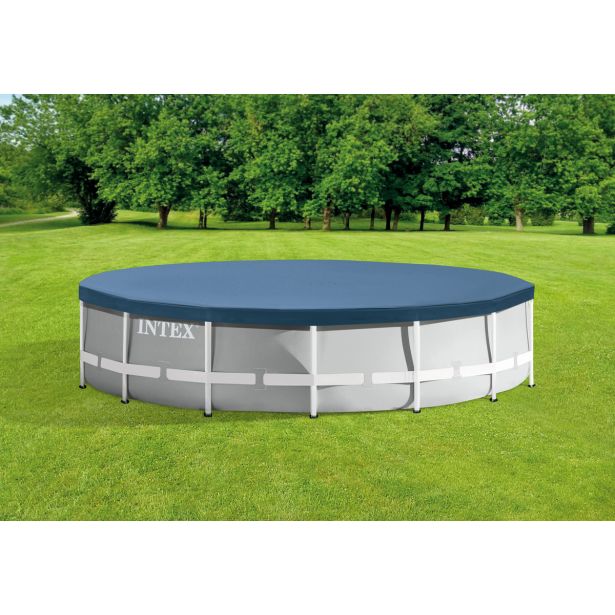 POKRIVALO ZA BAZEN INTEX POKRIVALO 457X25 CM