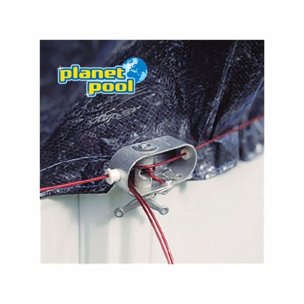 POKRIVALO ZA BAZEN PLANET POOL POKRIVALO KIT 730X375 CM