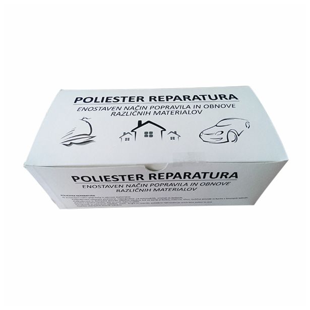 POLIESTERSKI SET ŽELEZNINA MALI 0.25 KG  COLPOLY 7200