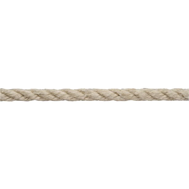VEČNAMENSKA VRV DÖRNER + HELMER POLIPROPILEN SINTEX 6MM BARVA KONOPLJE