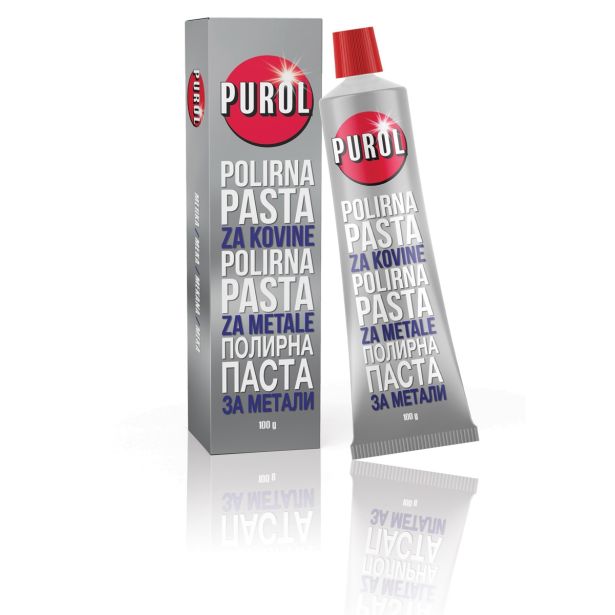 PASTA KEMOSTIK POLIRNA PASTA PUROL 100 GR