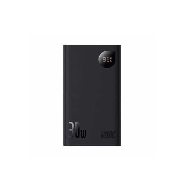 POLNILNIK ZA GSM BASEUS PRENOSNA BAT. 20.000MAH BASEUS 30W+KABEL