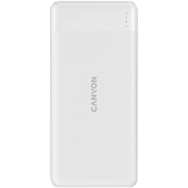 POLNILNIK ZA GSM CANYON PB-109, 10000MAH CNE-CPB1009W	