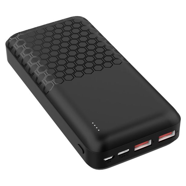 POLNILNIK ZA GSM PLATINET PMPB20OP18B POWERBANK