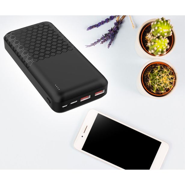 POLNILNIK ZA GSM PLATINET PMPB20OP18B POWERBANK