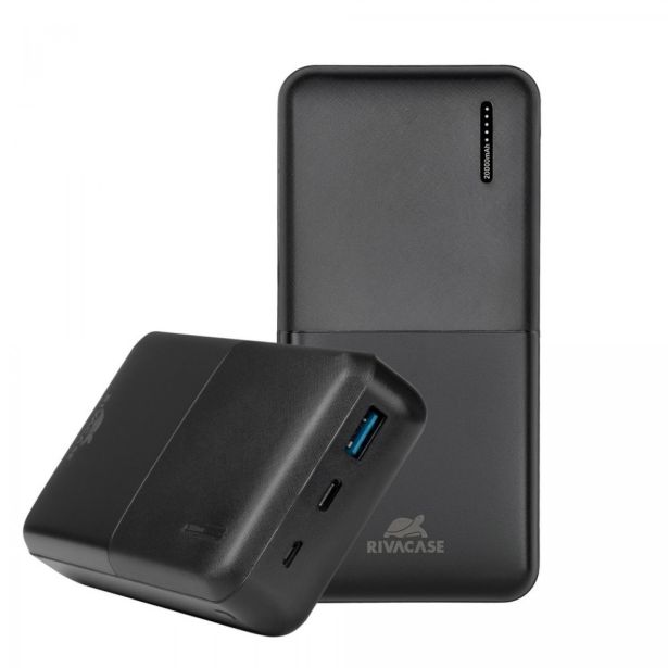 POLNILNIK ZA GSM RIVACASE PRENOSNA BATERIJA