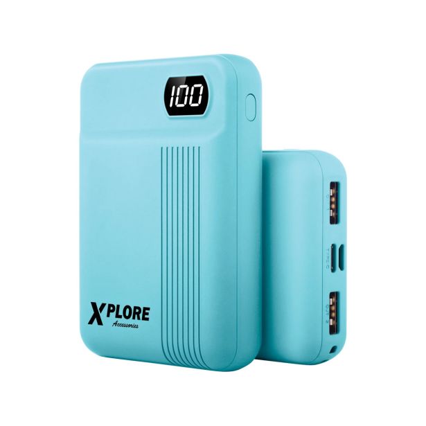 POLNILNIK ZA GSM XPLORE XP223 MODRA