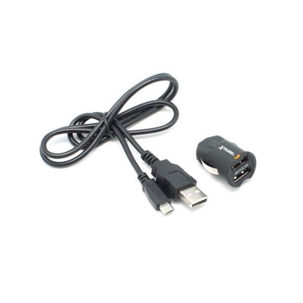 POLNILNIK ZA GSM XPLORE XP240 USB AVTO POLNILEC