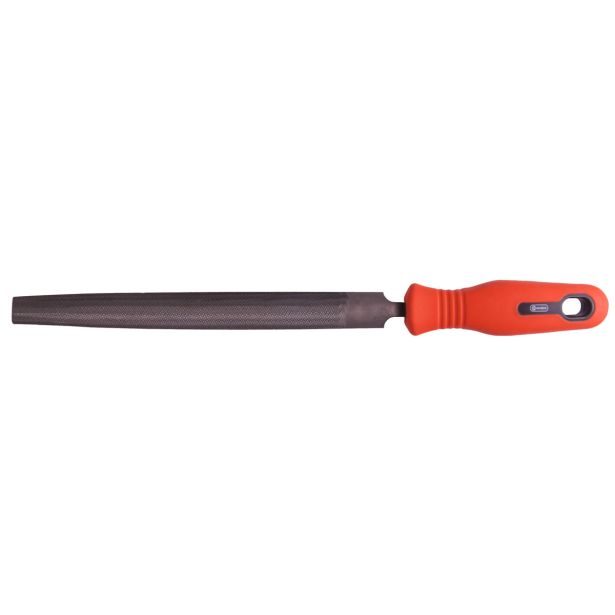 POLOKROGLA PILA CONMETALL 200 MM POLFINA Z ROČAJEM