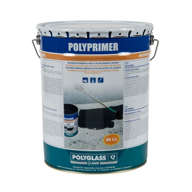 BITUMENSKI PREMAZ POLYGLASS POLYPRIMER 20KG