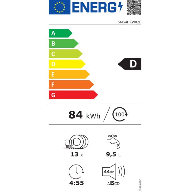 POMIVALNI STROJ BOSCH SMS4HKW02E