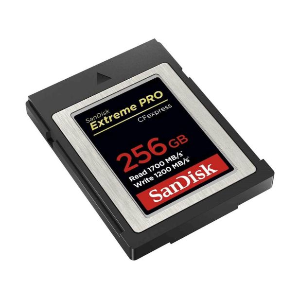 POMNILNIŠKA KARTICA SANDISK SAN EXTREME PRO CFEXPRESS