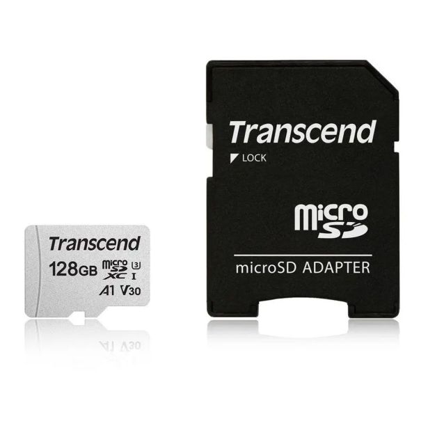 POMNILNIŠKA KARTICA TRANSCEND TRANSCEND MICRO 128GB