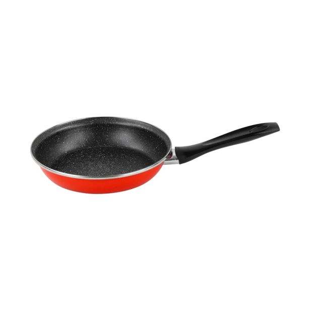 PONEV 28 CM MAGEFESA KAMNITI NEOPR. PREMAZ, RDEČ EMAJL