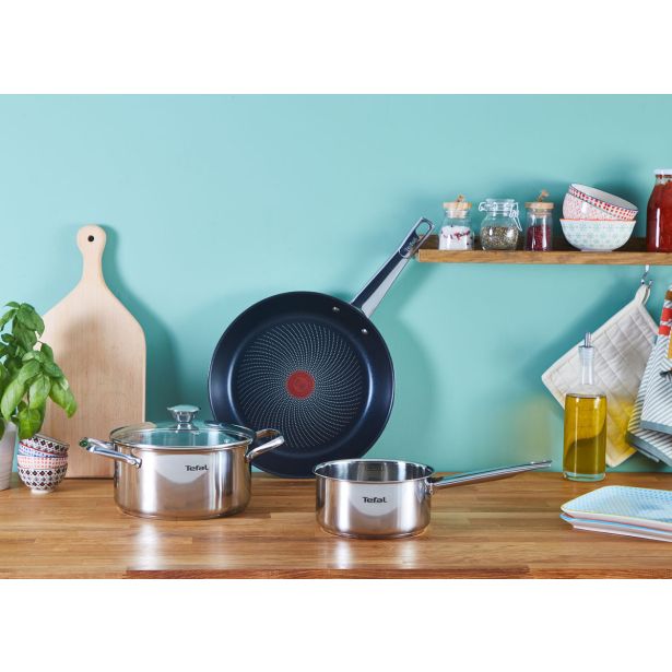 PONEV TEFAL 20 CM LYON COOK EAT B9220204
