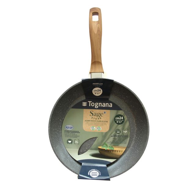 PONEV TOGNANA 28 CM STONE SAGE