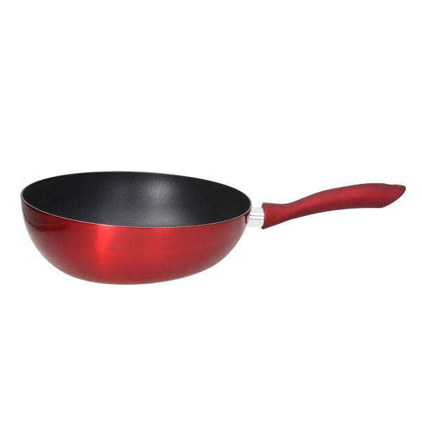 PONEV TOGNANA 28 CM VOK GRANCUCI SHINY RED