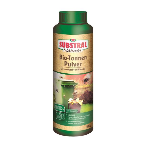 POSIP ZA ORGANSKE ODPADKE BIO SUBSTRAL NATUREN 600 G