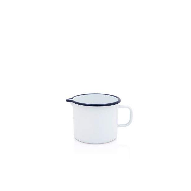 POSODA ZA TOPLE NAPITKE METALAC LONČEK S KLJUNOM 12 CM 1.2 LIT RETRO
