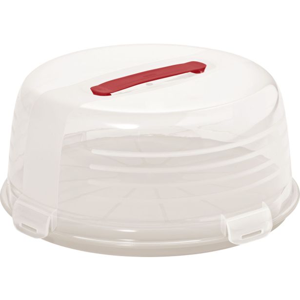 SHRANJEVANJE PECIVA CURVER 35X15 CM CHEF ZA TORTO KREM