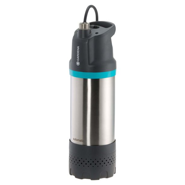 POTOPNA ČRPALKA GARDENA 5900/4 INOX AUTOMATIC