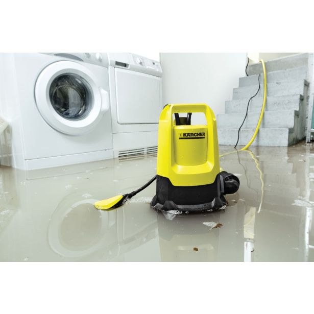 POTOPNA ČRPALKA KARCHER ZA ODPADNO VODO SP 5 DIRT