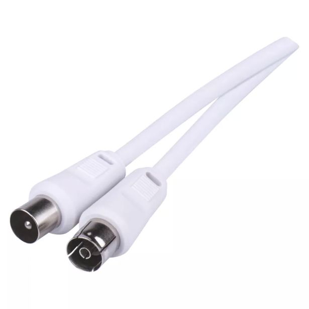 POVEZOVALNI KABEL EMOS TV PRIKLJUČNA VRVICA 15M